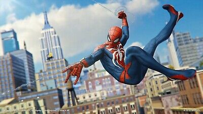 Marvel's Spider-Man Remastered - PS5 Games