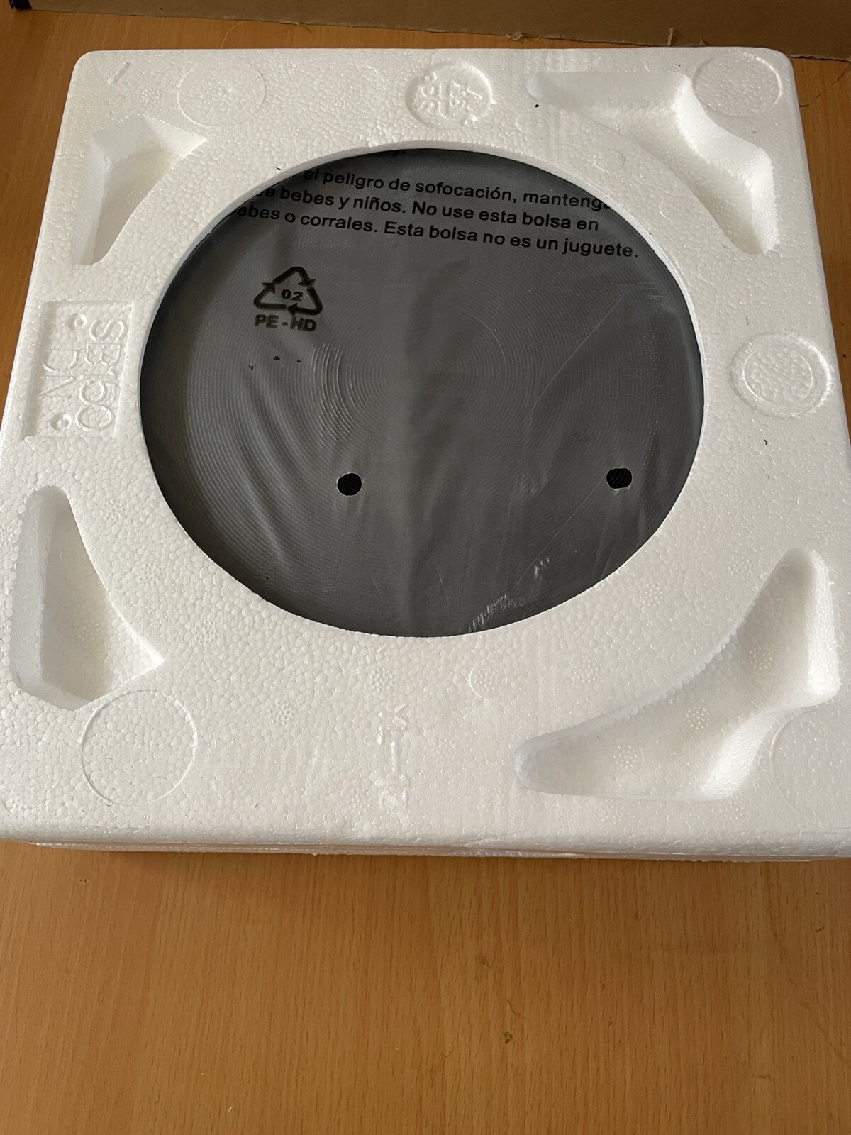 Open Box Oster Single Burner Hot Plate 900W w/ Adjustable Temperature