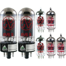 Tube Set, for Fender Super Sonic 22 Combo, Tube Brand: JJ Electronics