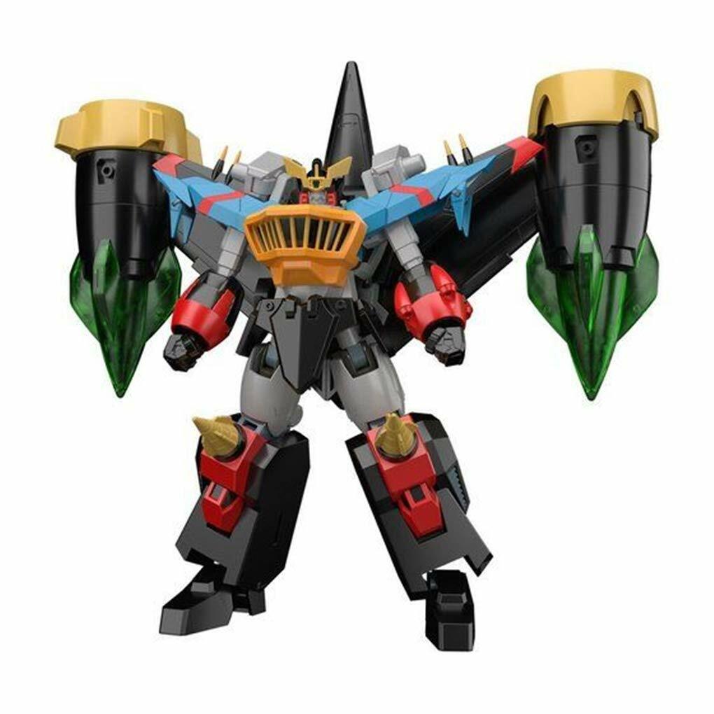 GAOGAIGAR ハイブリッドフルアクションモデル Bandai HG Choryujin 