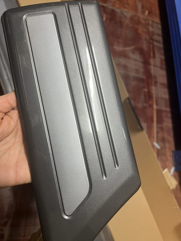 Side Door Car Body Molding Strip For Toyota Land Cruiser LC 100 FJ100 4500 1998+ — 第 4/4 张图片