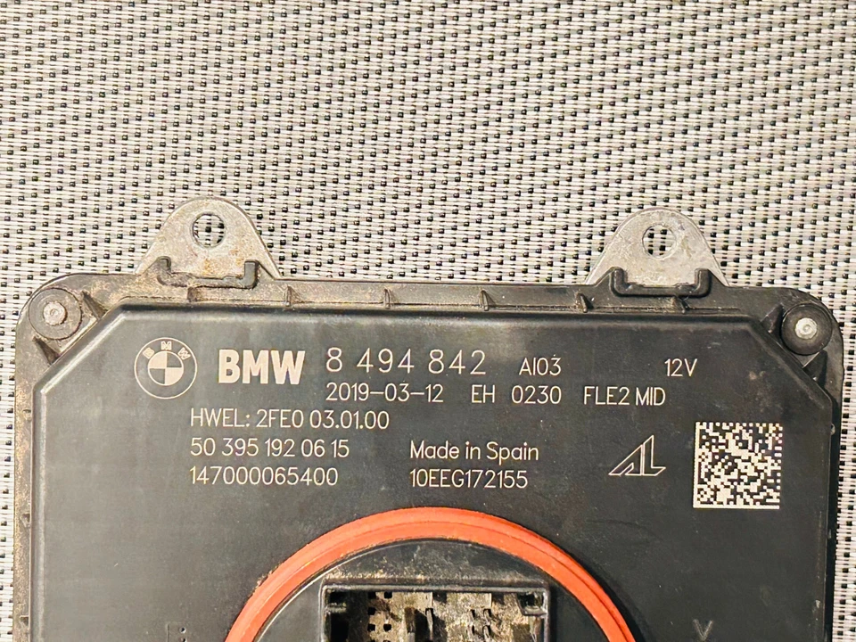 8494842 MODULO ELETTRONICO 2FE0030100 PER BMW I3 I01 ELECTRIC - Immagine 2 di 4