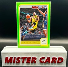 2023-24 Panini Hoops Neon Green TALEN HORTON-TUCKER #22
