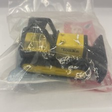 Tonka Bulldozer Happy Meal Toy McDonalds 8 1994 Unopened Collectible