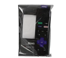New Roku LE HD Streaming Media Player with HDMI and Simple Remote