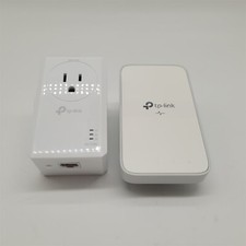 TP-Link Powerline Wi-Fi Extender TL-WPA7617KIT - AV1000 Ethernet Adapter