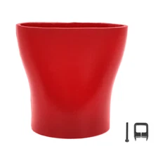 Fit For Milwaukee M18 2724-20 &2724-21 Fuel Leaf Blower Flat Nozzle Tip Red