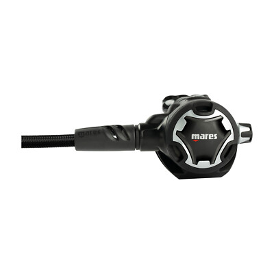 Mares Dual Adj 62X Joch Scuba Tauchen Regler 416271-INT
