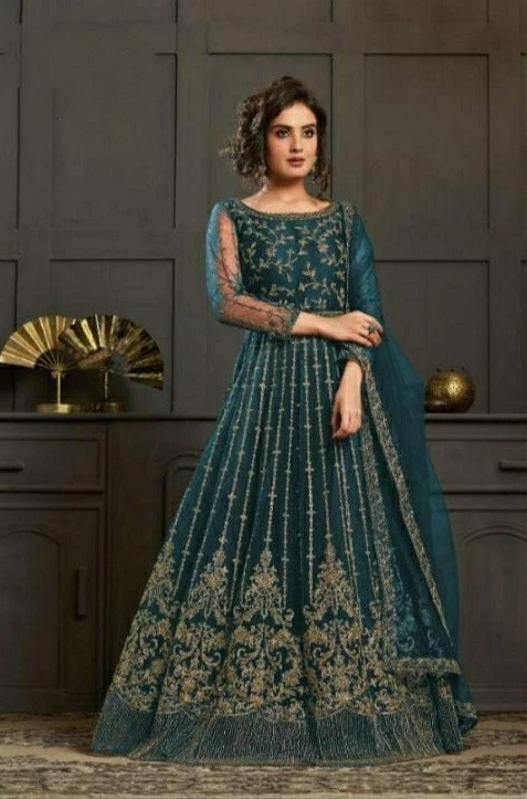 Buy Navy Kurta Suit Sets for Women by Max Online | Ajio.com