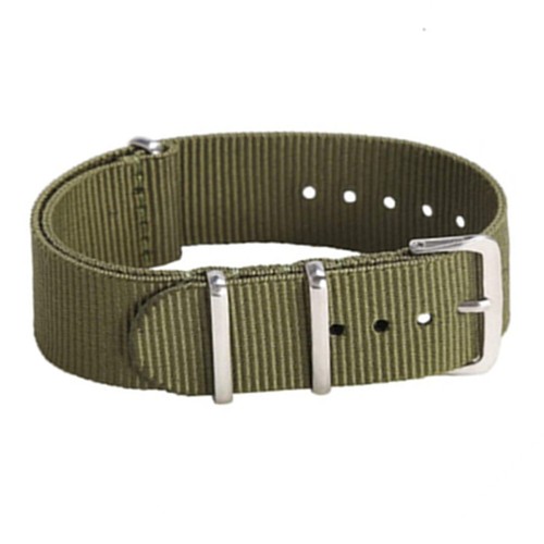 Watch Strap Nylon One Piece Band Military Army Diver 18mm 20mm 22mm 24mm MOD - Picture 12 of 19