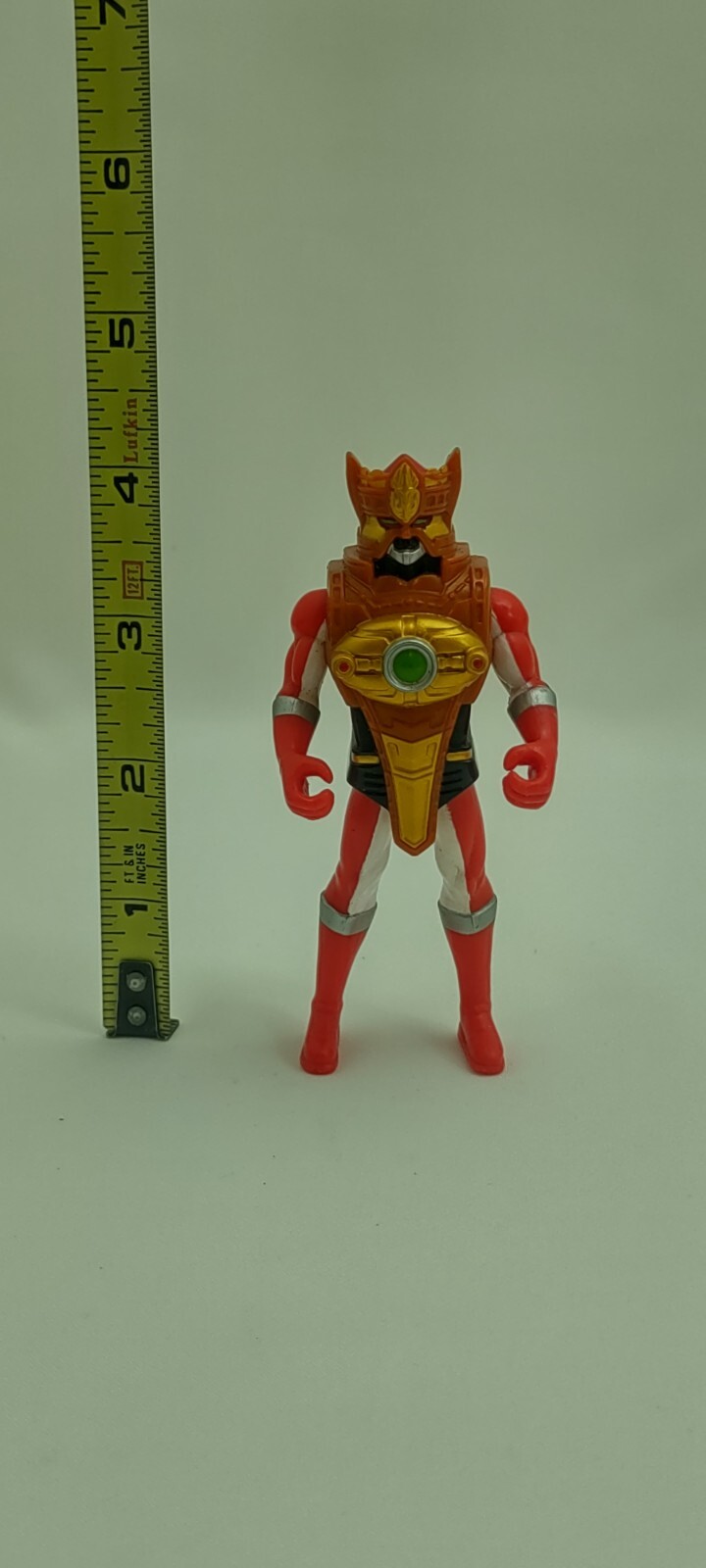 Boukenger Zuban DX Sword Power Rangers Go-Go Sentai Bandai Japan Action Figure