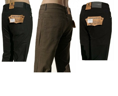 Pantalone Jeans Uomo Paladino 4 Stagioni Regular Fit Elasticizzato 46/60 |  eBay