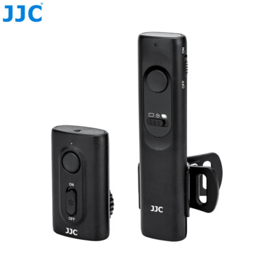 JJC Wireless Remote Control Replaces for Canon RS-80N3/TC-80N3