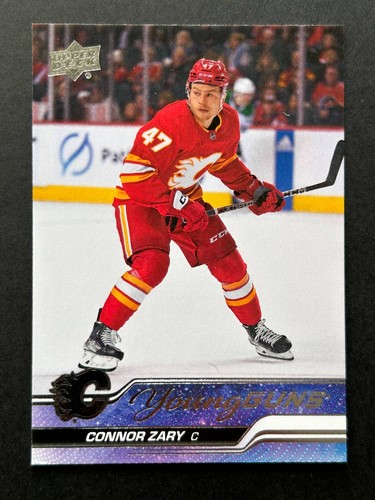 2023-24 Upper Deck Series 2 - Young Guns - Pick Your card! - Picture 45 of 49