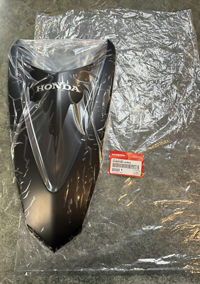 2009-2014 Honda TRX400X TRX 400 X Black Front Fender Hood Cover