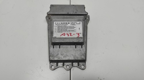 Mercedes R-Klasse Bosch Airbagsteuergerät Modul Sensor A1648205685 0285010221