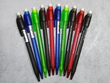 10 MATITE MINA 0,5 MM PAPERMATE COMFORTMATE COLORI VARI