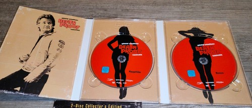 DVD Death Proof 2 Disc Collector's Edition Kurt Russell von Quentin Tarantino - Bild 4 von 4