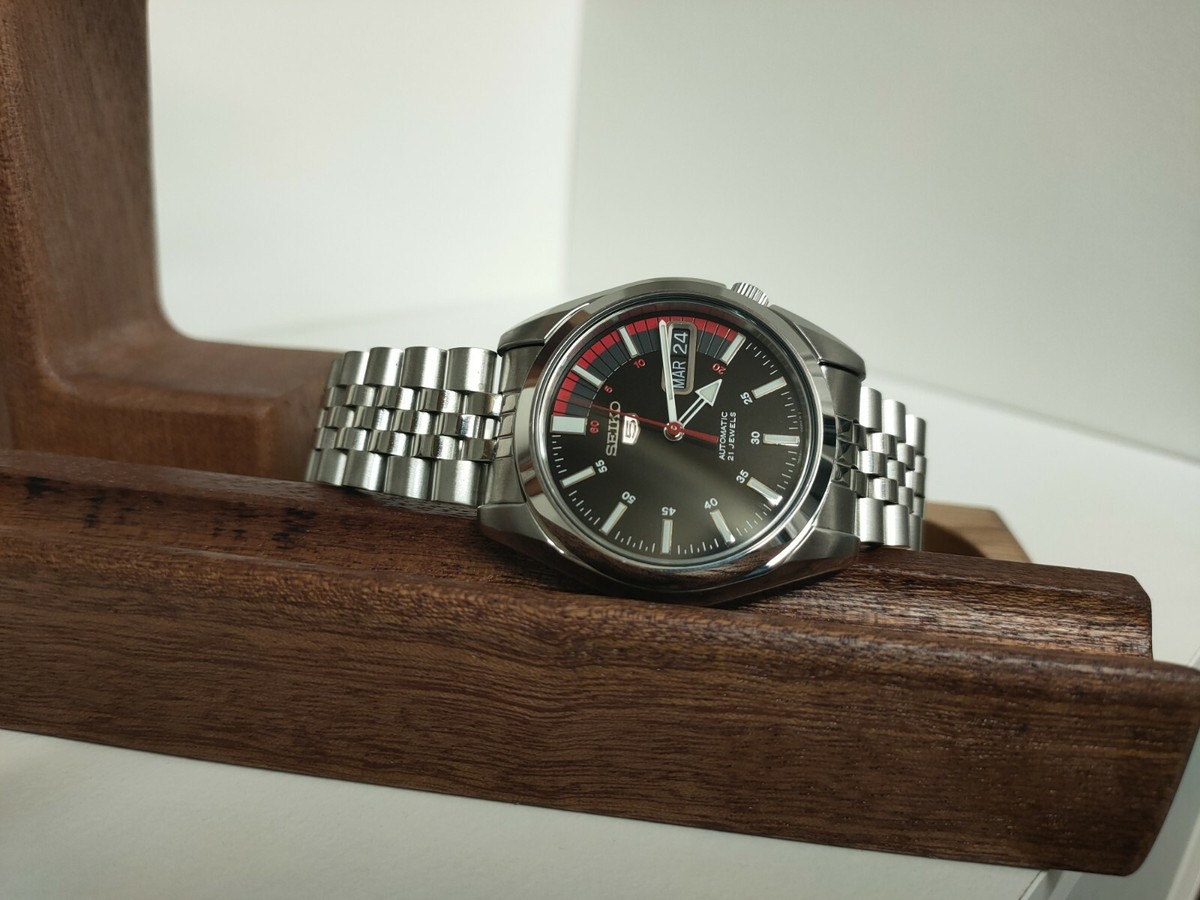 18mm Stainless Steel Jubilee Bracelet For seiko SNXA13 ,7S26-0430