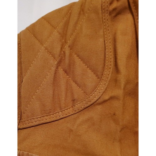 Vintage Outdoor Adventures Water Repellant Duck Canvas Hunting Vest Mens Large - 第 7/16 張圖片