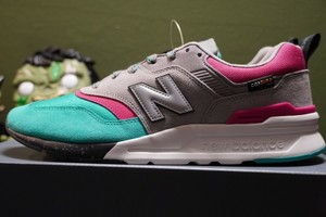 new balance 997h turquoise