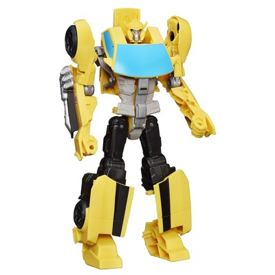 Toys Heroic Bumblebee Action Figure - Timeless Large-Scale Figure, Changes in...