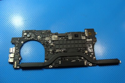 MacBook Pro 15'' A1398 2013 ME664LL/A i7-3840QM 2.8GHz 16GB Logic Board 661-7390