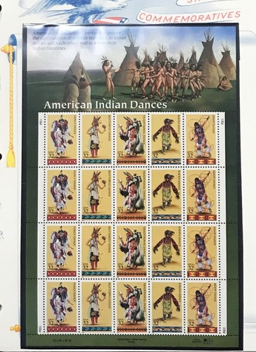 RHstamps 1994-96 MNH Sheets, Bklt Panes, Sgls on White Ace pgs, FV $208 LOT 38 - Picture 4 of 24