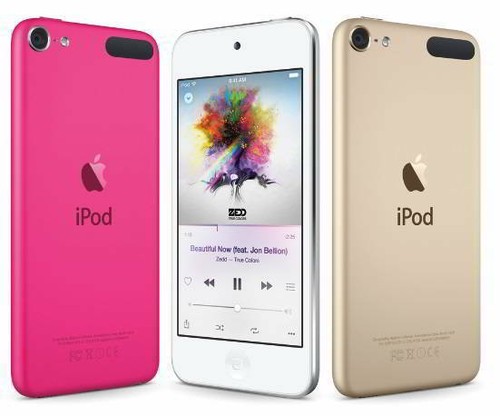 NEW Apple iPod Touch 7th Generation 256GB MP4 Player LATEST- SEALED - ALL COLORS - Picture 7 of 15