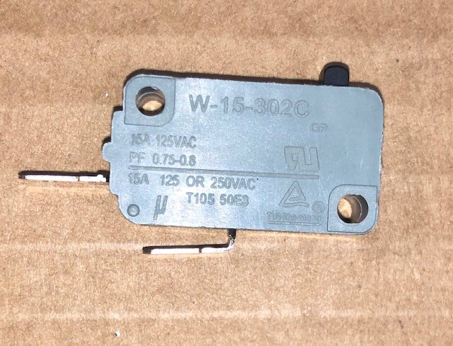 Galanz W-15-302C Microwave Micro Switch | eBay