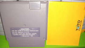 Target: Renegade NES with Manual