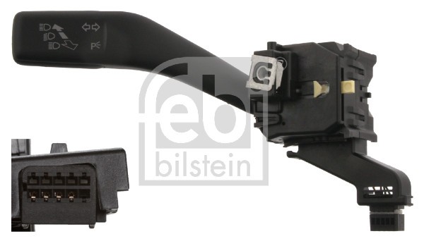 Lenkstockschalter FÜR Skoda Octavia II Combi (1Z5) - Febi Bilstein 36762-image