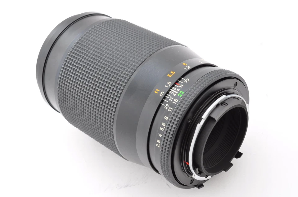 Montaje Contax Carl Zeiss Sonnar T* 135 mm f/2,8 MMJ C/Y de Japón [casi como nuevo] 010 Foto 2 de 4