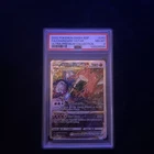 2022 Pokemon PSA 8 Charizard VSTAR #SWSH262 Sword & Shield Charizard UPC Promo