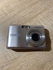 Fujifilm A100 Compact Digital Camera Tested Working Seller Japan