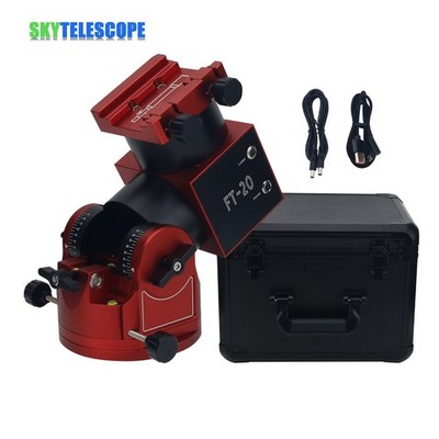 AstroFrog FT-20 High Precision Harmonic Equatorial Mount 30KG Load Dual 20-100