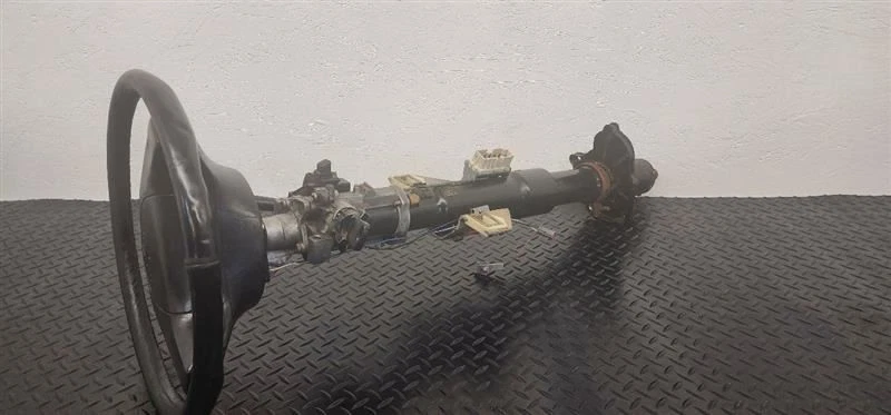 1994 Mazda B4000 Ignition Switch W/ Key OEM ZZL166123A Foto 4 de 4