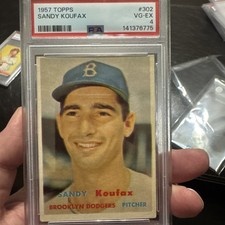 1957 Topps Baseball Cards 81