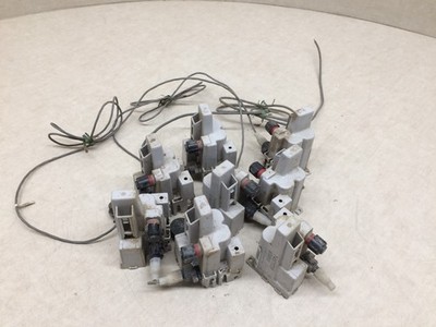 Lot of 8 Itron 100WD Water ERT Module ERW-1300-402 100W+ Encoder Remote Antenna