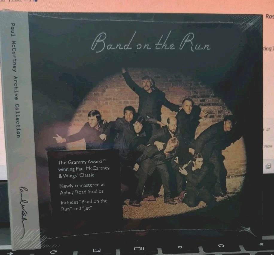 band on the run products for sale | eBay