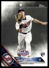 2016 Topps Opening Day #OD-43 Max Kepler