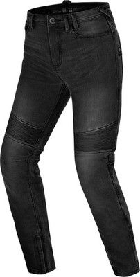 SHIMA Zenith Damen Motorrad Jeans, blau, 26/30