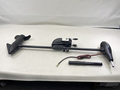 MINN KOTA 1352156 ENDURA MAX 55 LB THRUST TROLLING MOTOR 42'' SHAFT MARINE BOAT