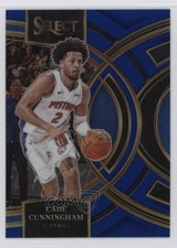 Cade Cunningham Prizm 2023/24 Blue Prizm #26