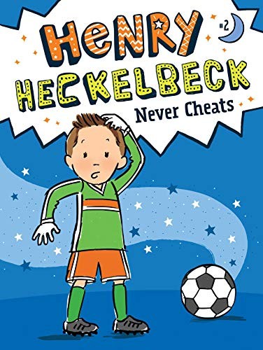 Henry Heckelbeck Never Cheats: - VERY GOOD - Bild 1 von 1