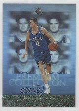 1995-96 SP Premium Collection Holoview Cherokee Parks #8 1s8