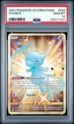 POKEMON MEW 2021 CELEBRATIONS #025 FA PSA 10