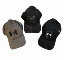 Set of 3 Boys (Youth) Under Armour Baseball C...