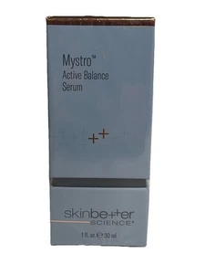 SkinBetter Science Mystro Active Balance Serum 30ml 1 Oz NEW & SEALED
