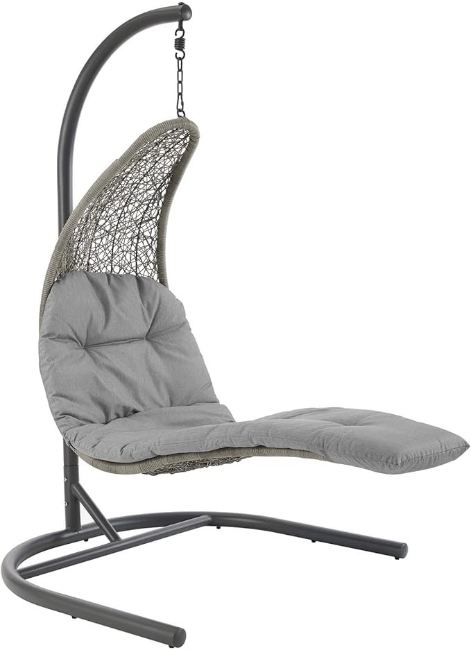 With Stand, Light Gray